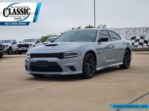 2021 Dodge Charger R/T