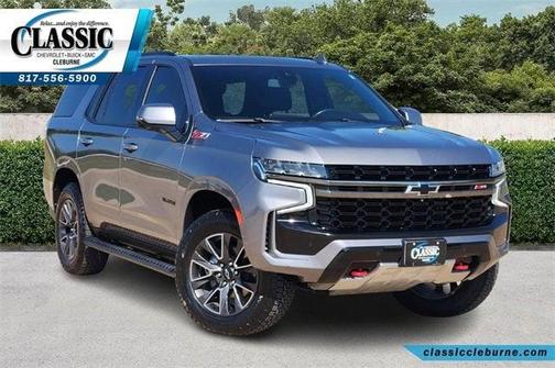 2021 Chevrolet Tahoe Z71