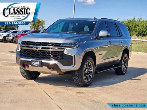 2021 Chevrolet Tahoe Z71