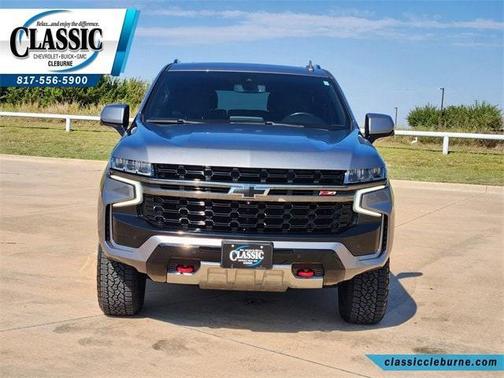 2021 Chevrolet Tahoe Z71