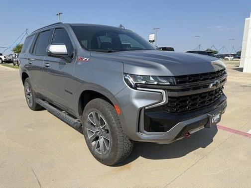 2021 Chevrolet Tahoe Z71