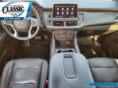 2021 Chevrolet Tahoe Z71
