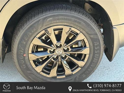 2026 Mazda CX-50 Premium