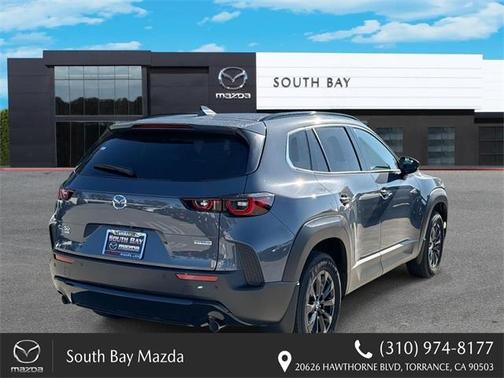 2026 Mazda CX-50 Premium