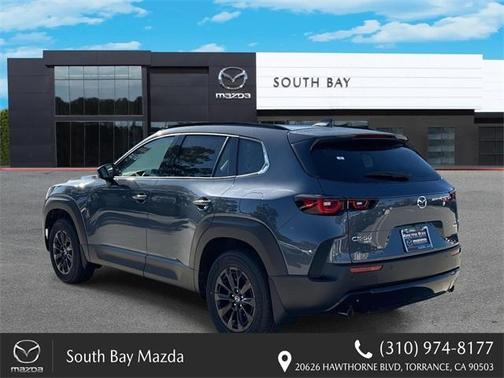 2026 Mazda CX-50 Premium