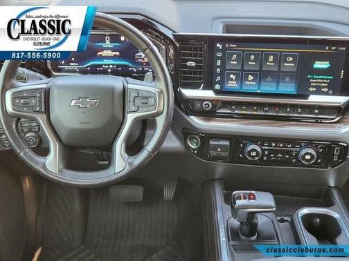 Northsky Blue Metallic 2022 Chevrolet Silverado 1500 LT Trail Boss