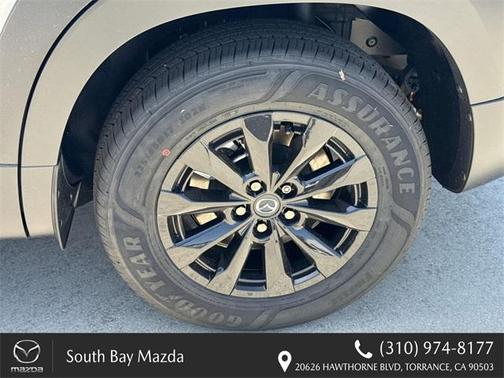 2025 Mazda CX-50 Hybrid Premium Package