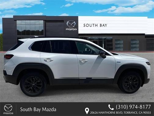 2025 Mazda CX-50 Hybrid Premium Package