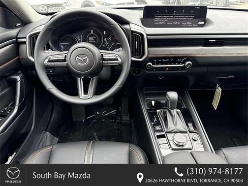 2025 Mazda CX-50 Hybrid Premium Package