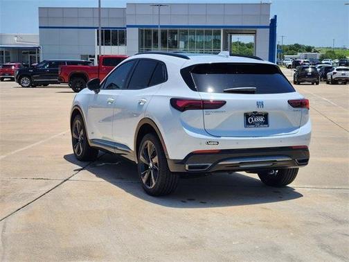 2025 Buick Envision Sport Touring