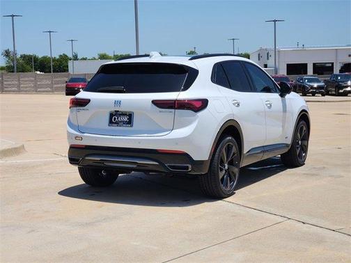 2025 Buick Envision Sport Touring