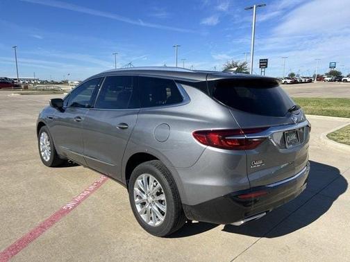 2018 Buick Enclave Premium