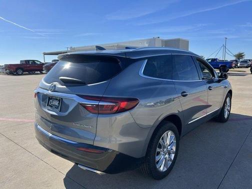 2018 Buick Enclave Premium