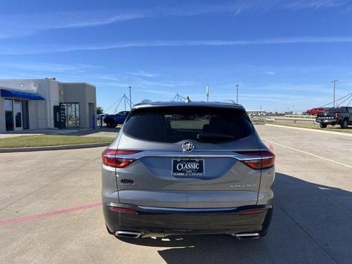 2018 Buick Enclave Premium