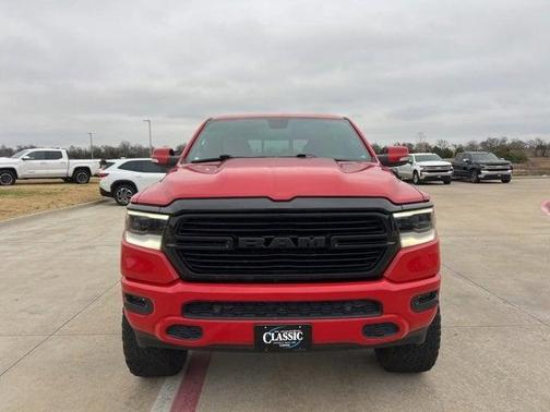 2020 RAM 1500 Big Horn
