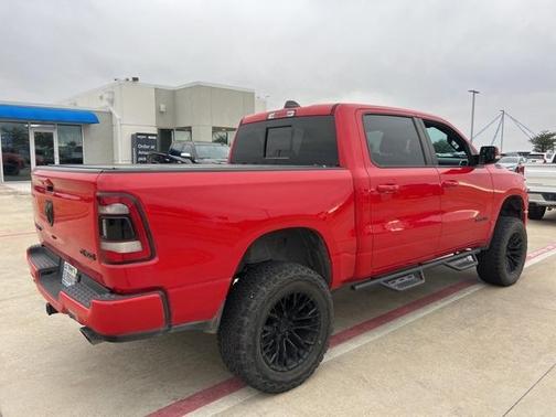2020 RAM 1500 Big Horn
