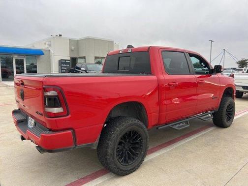 2020 RAM 1500 Big Horn