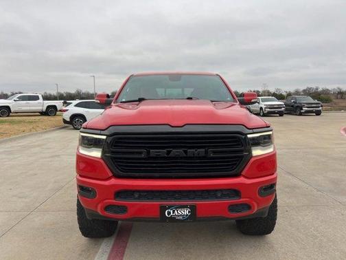 2020 RAM 1500 Big Horn