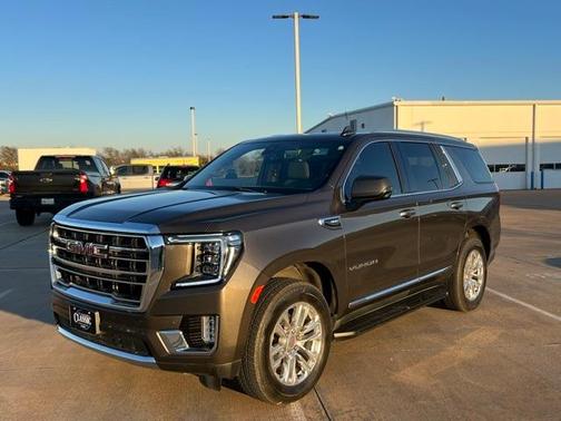 2021 GMC Yukon SLT