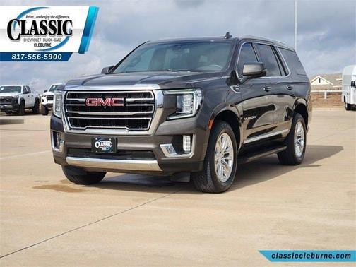 2021 GMC Yukon SLT