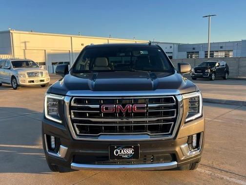 2021 GMC Yukon SLT