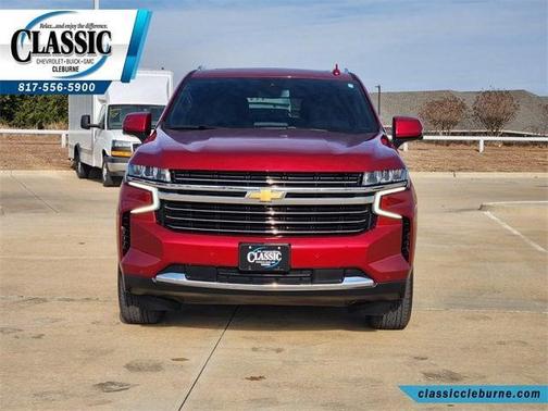 2024 Chevrolet Tahoe LT