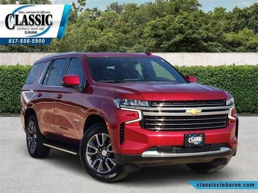 2024 Chevrolet Tahoe LT