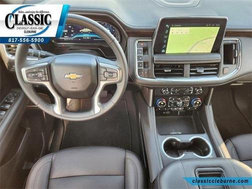 2024 Chevrolet Tahoe LT