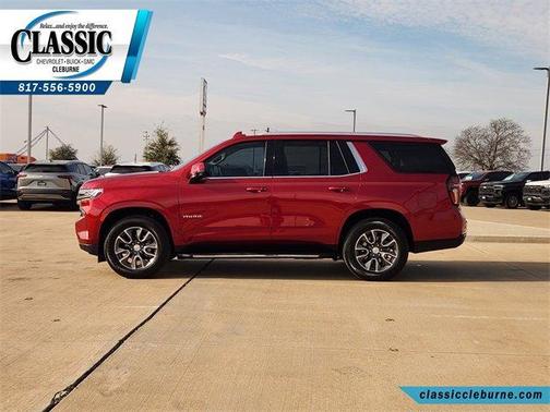 2024 Chevrolet Tahoe LT