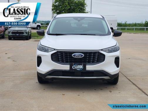 White 2024 Ford Escape Active