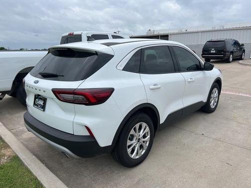 White 2024 Ford Escape Active