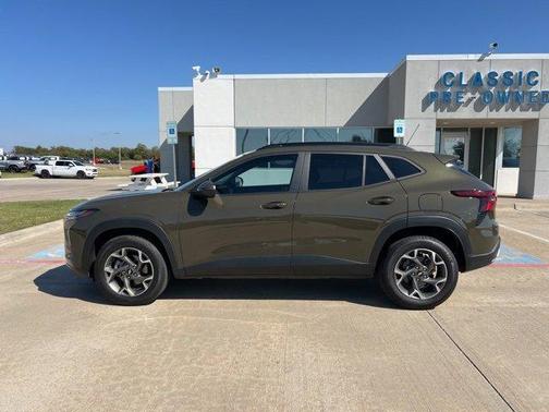 2024 Chevrolet Trax LT