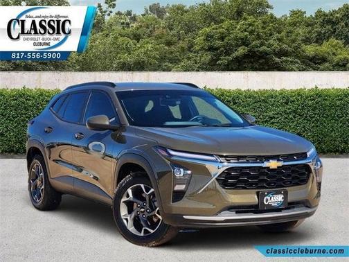 2024 Chevrolet Trax LT