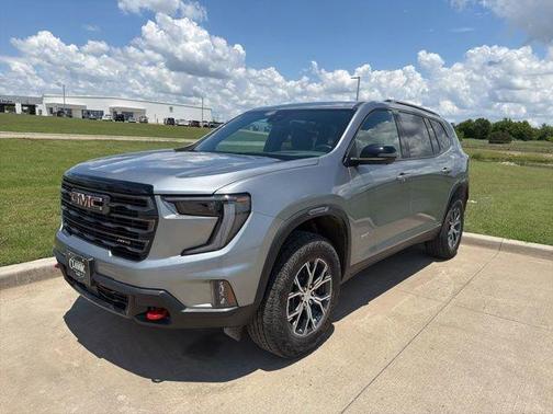 Sterling 2025 GMC Acadia AT4