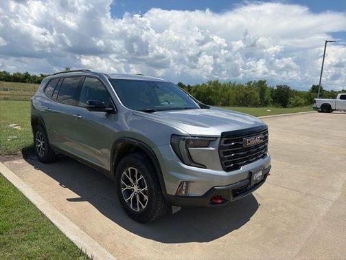 Sterling 2025 GMC Acadia AT4