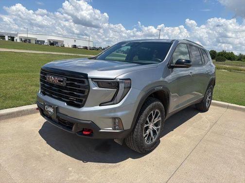 Sterling 2025 GMC Acadia AT4