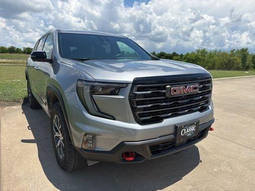 Sterling 2025 GMC Acadia AT4
