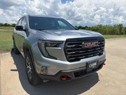 Sterling 2025 GMC Acadia AT4
