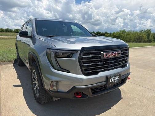 Sterling 2025 GMC Acadia AT4