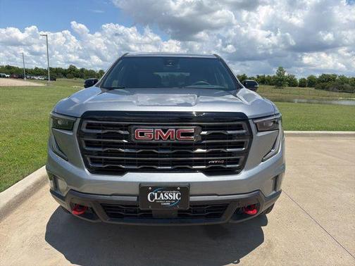 Sterling 2025 GMC Acadia AT4