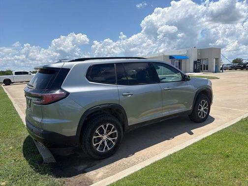 Sterling 2025 GMC Acadia AT4