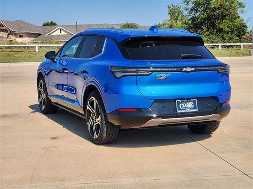 2026 Chevrolet Equinox EV LT 2
