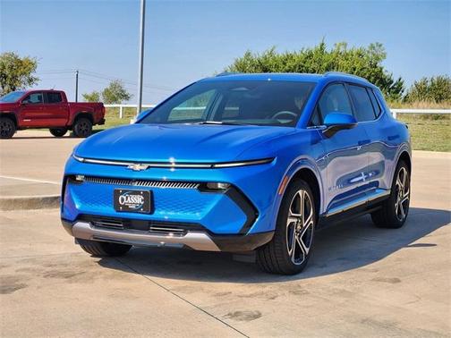 2026 Chevrolet Equinox EV LT 2