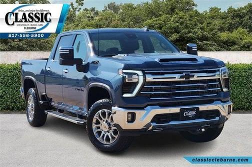 2024 Chevrolet Silverado 2500 LTZ