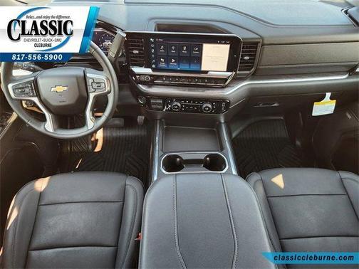 2024 Chevrolet Silverado 2500 LTZ