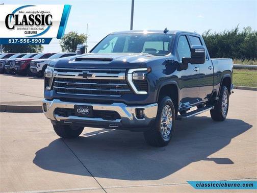 2024 Chevrolet Silverado 2500 LTZ