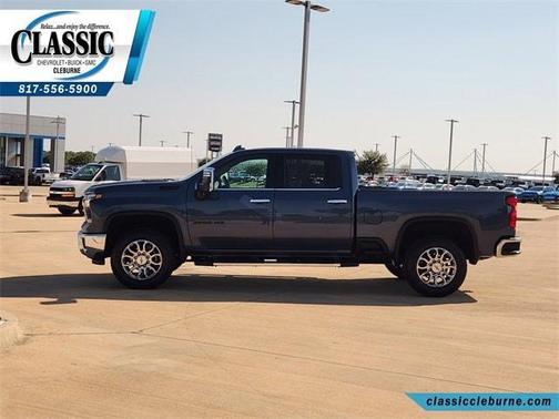 2024 Chevrolet Silverado 2500 LTZ