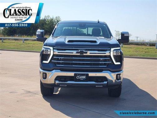 2024 Chevrolet Silverado 2500 LTZ