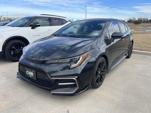 2022 Toyota Corolla SE