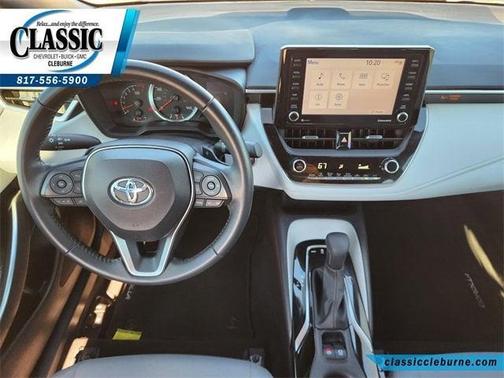 2022 Toyota Corolla SE